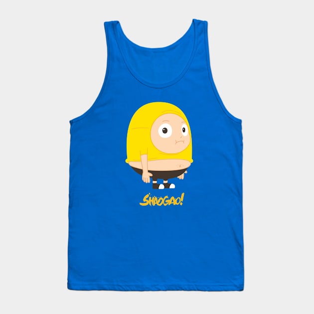 Shaogao Tank Top by Shaogao